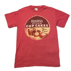 Hostess cupcake T-shirt vintage